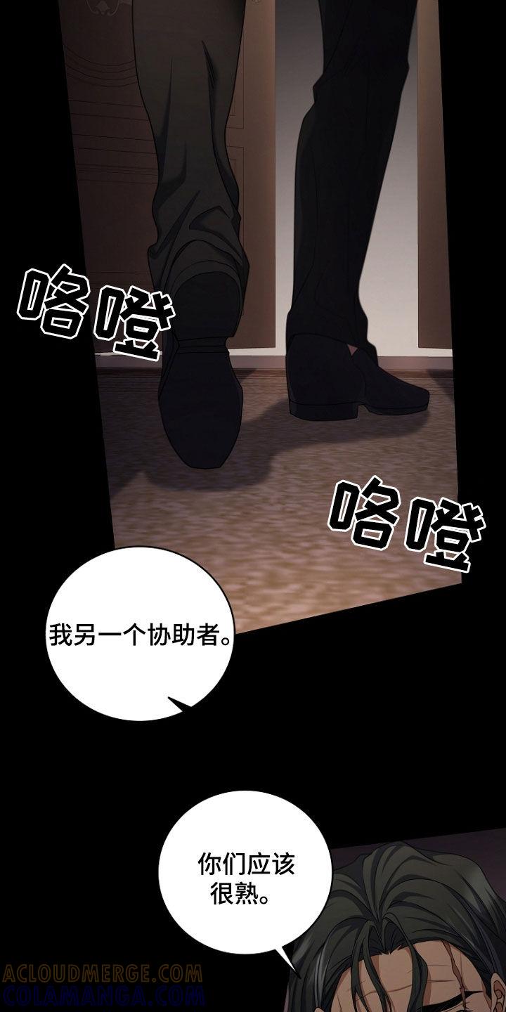 《双重血脉》第116章：密谋（第一季完结） 第17页