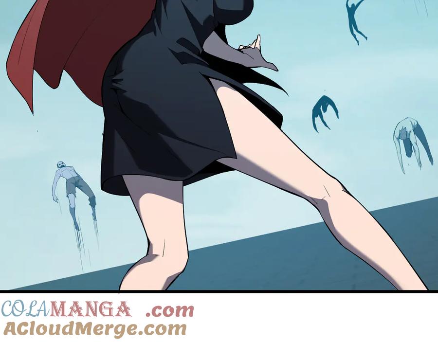 《全民末日：我，病毒君王》第36话 提前到来的决战！ 第17页