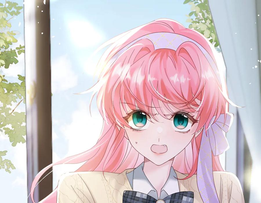 《穿成马甲大佬的妹妹》第38话 新同学顾矜 第58页