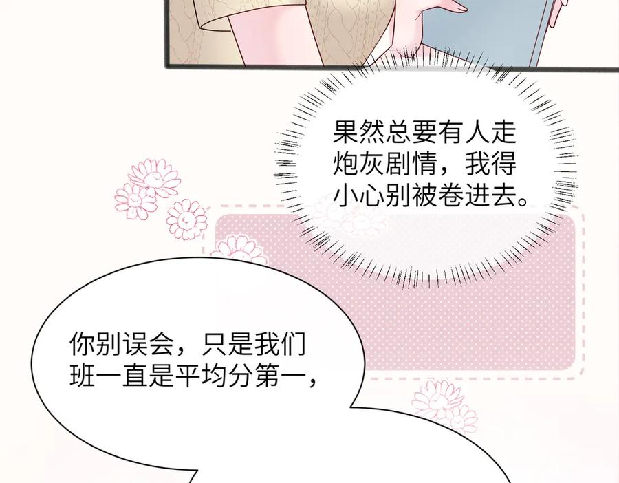 《穿成马甲大佬的妹妹》第38话 新同学顾矜 第54页