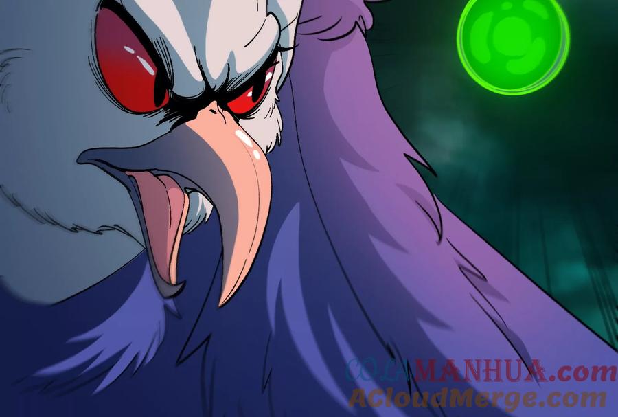 重生为怪兽什么鬼 - 第56话 脱困 - 第49张图