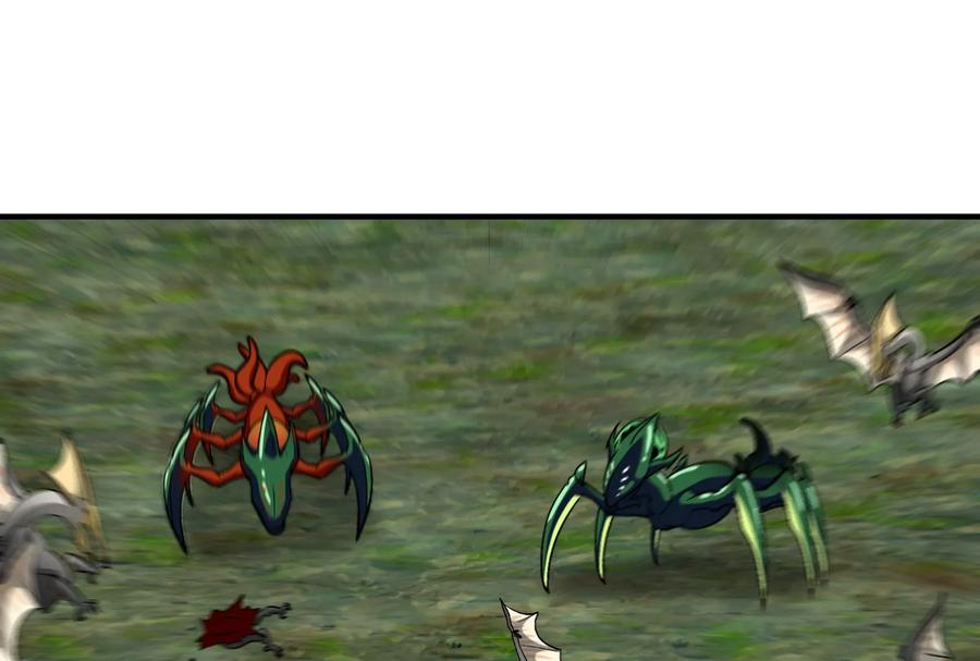 重生为怪兽什么鬼 - 第56话 脱困 - 第42张图