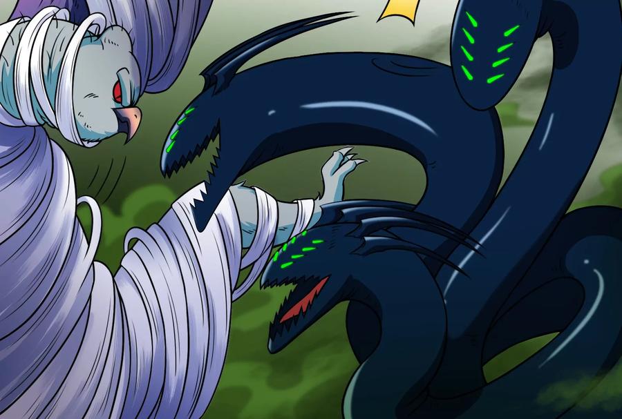 重生为怪兽什么鬼 - 第56话 脱困 - 第18张图