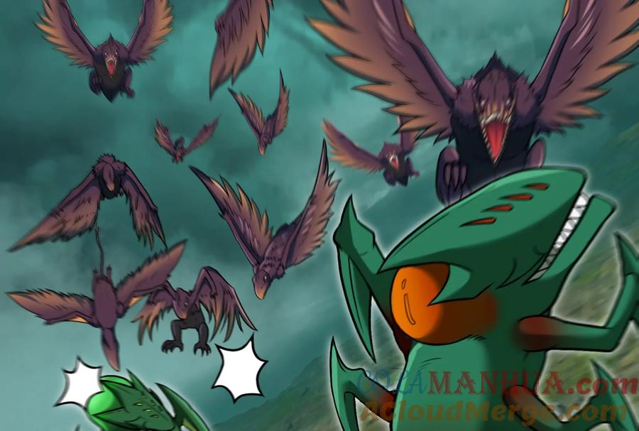 重生为怪兽什么鬼 - 第56话 脱困 - 第7张图