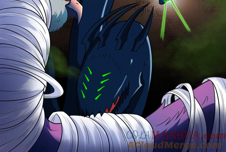 重生为怪兽什么鬼 - 第56话 脱困 - 第22张图