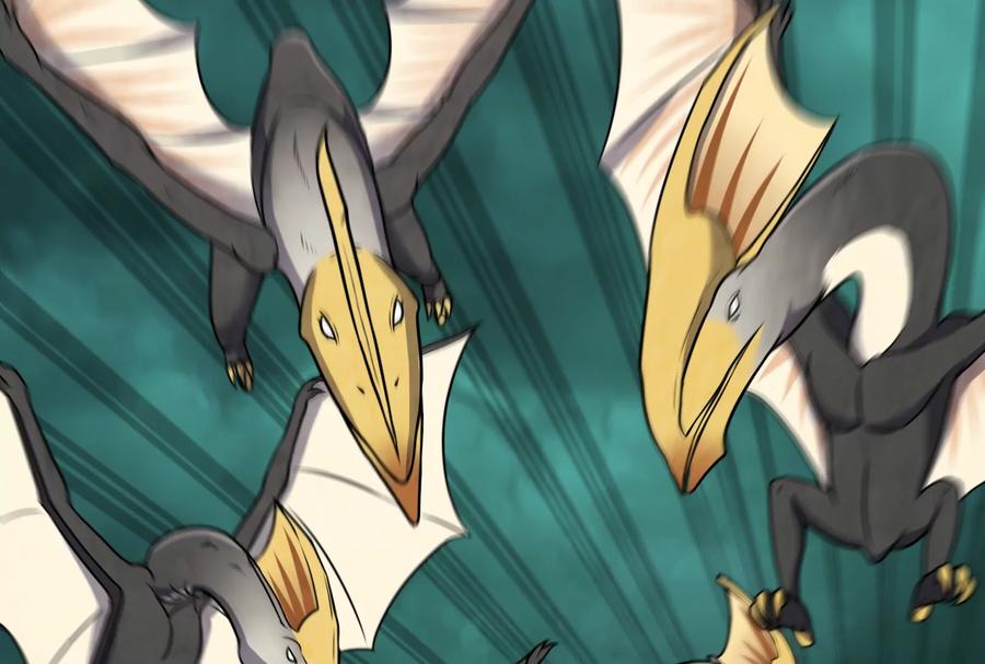 重生为怪兽什么鬼 - 第56话 脱困 - 第9张图