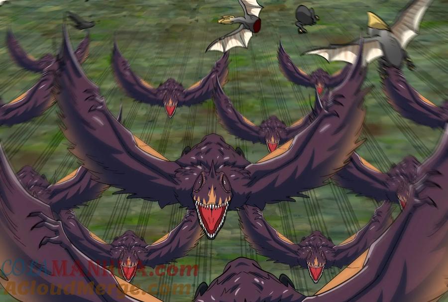 重生为怪兽什么鬼 - 第56话 脱困 - 第43张图