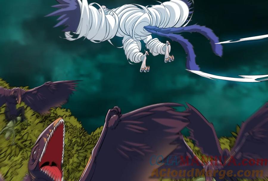 重生为怪兽什么鬼 - 第56话 脱困 - 第40张图