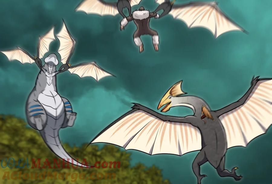 重生为怪兽什么鬼 - 第56话 脱困 - 第13张图