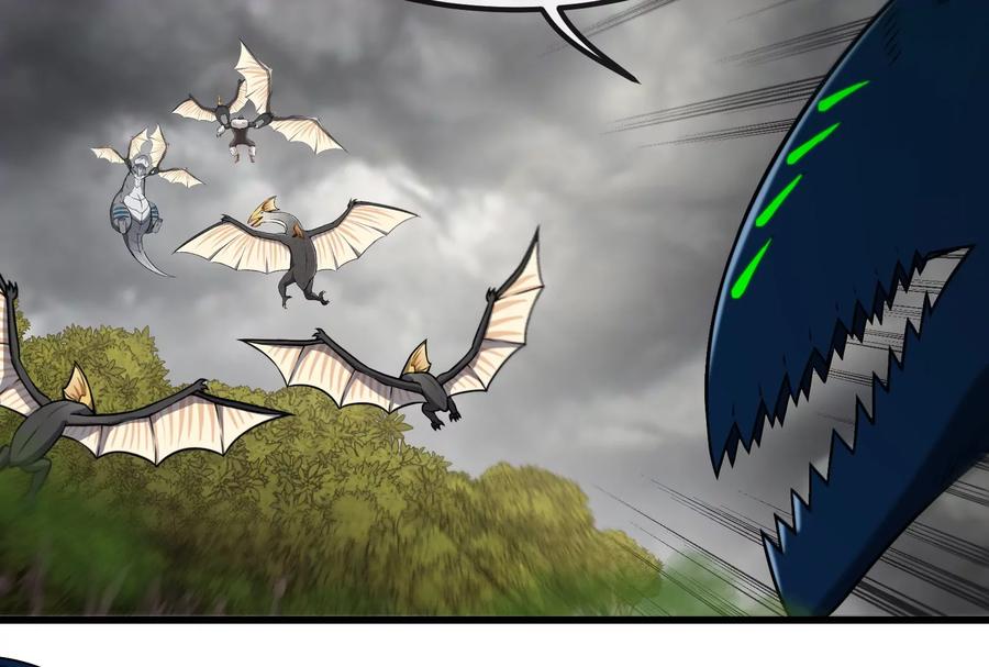 重生为怪兽什么鬼 - 第56话 脱困 - 第20张图