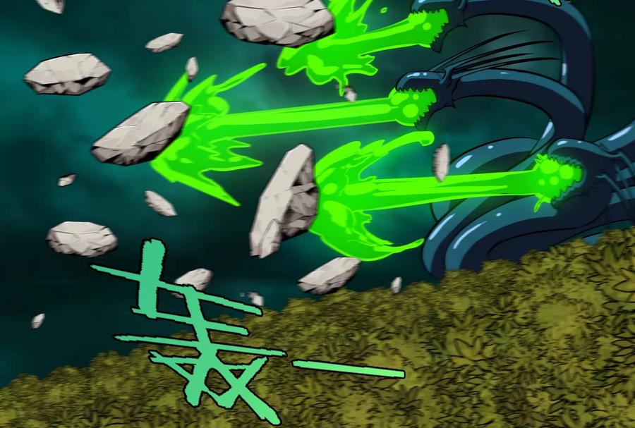 重生为怪兽什么鬼 - 第56话 脱困 - 第38张图