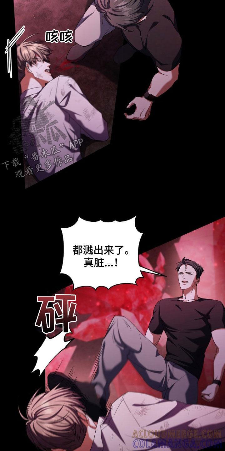 《双重血脉》第90章：殴打 第21页