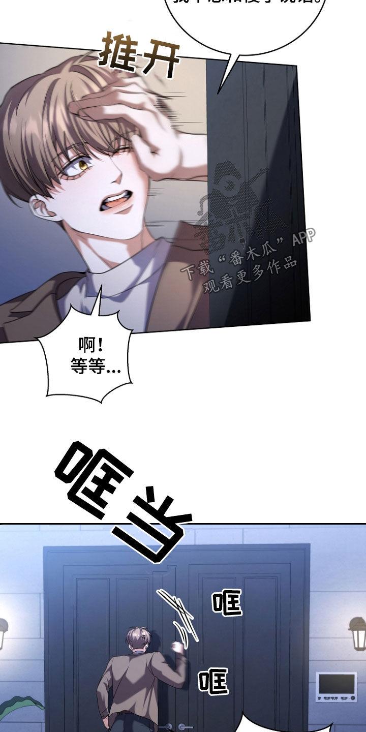 《双重血脉》第97章：因为我喜欢你 第20页