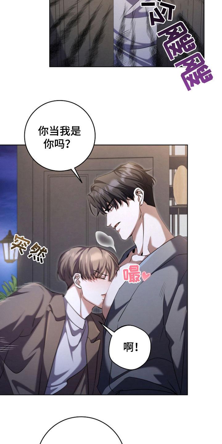 《双重血脉》第97章：因为我喜欢你 第14页