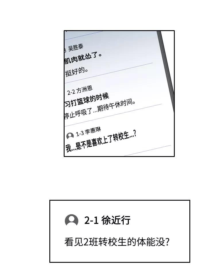 《匿名仅我可见！》第20话 第20页