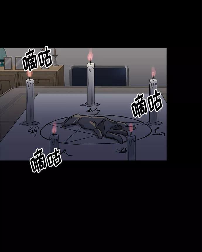 《噩梦日记》[第53话] 他跟别人不一样（1） 第3页