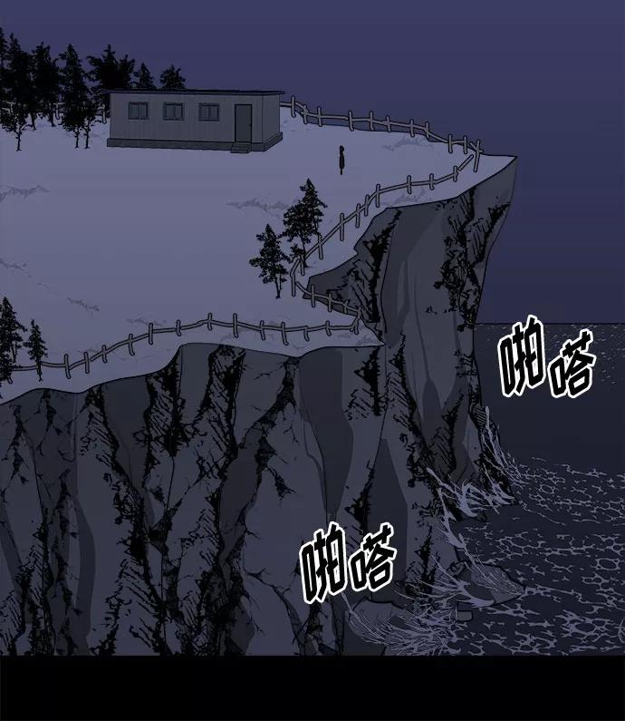 《噩梦日记》[第53话] 他跟别人不一样（1） 第8页