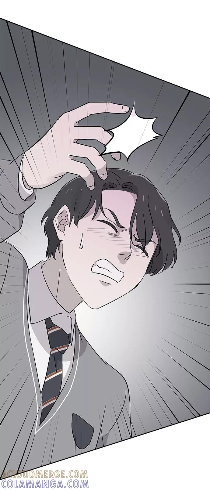 《噩梦日记》[第54话] 他跟别人不一样（2） 第64页