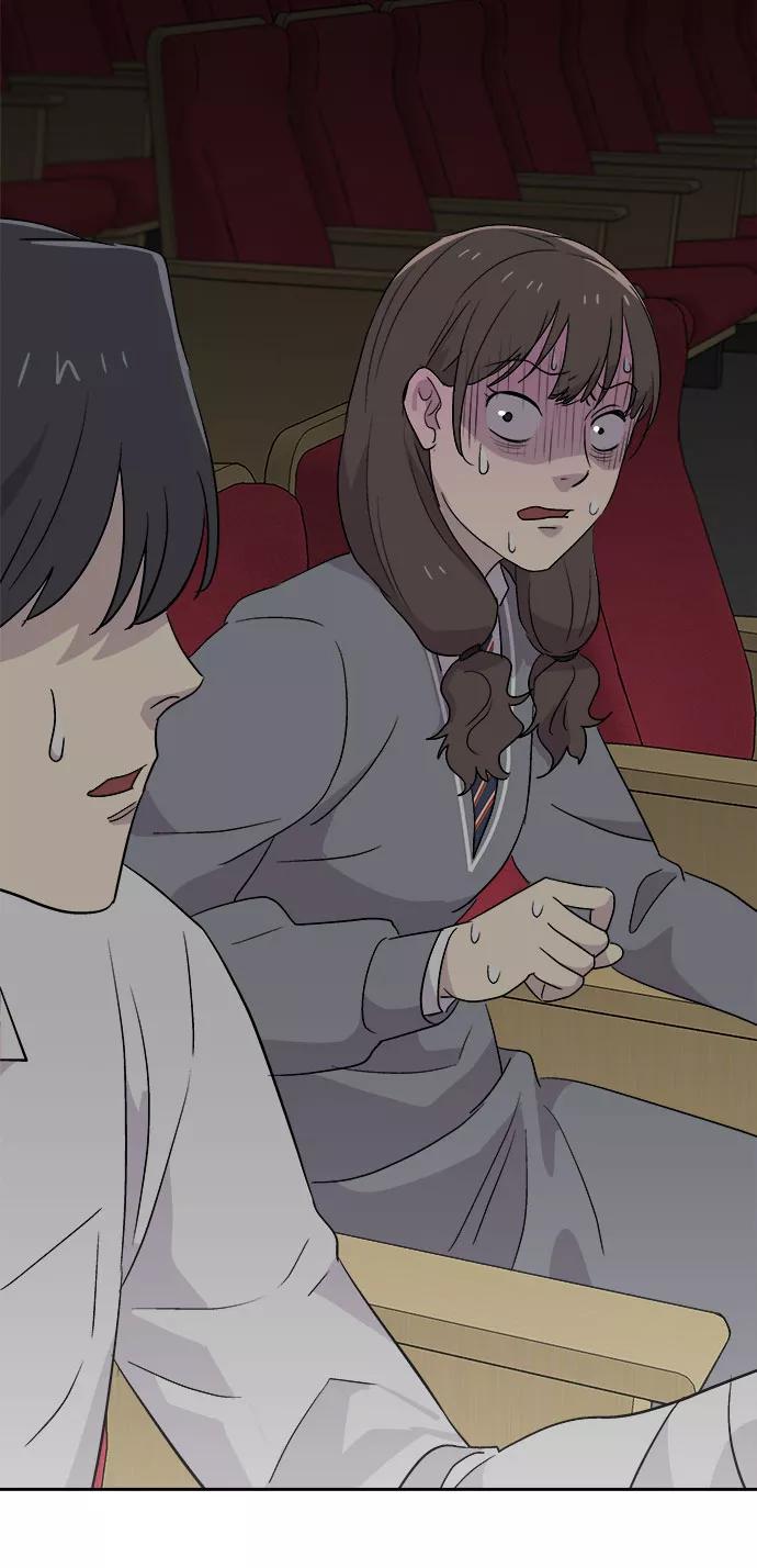 《噩梦日记》[第57话] 他跟别人不一样（5） 第36页