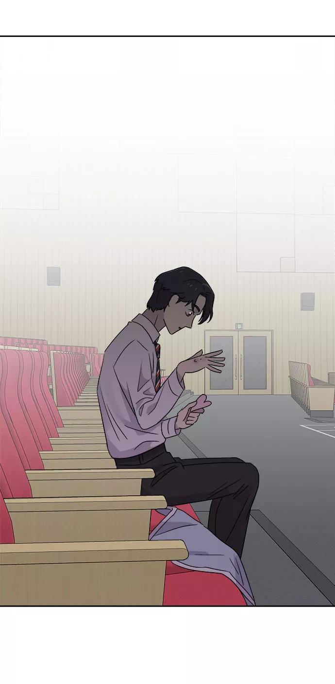 《噩梦日记》[第57话] 他跟别人不一样（5） 第80页
