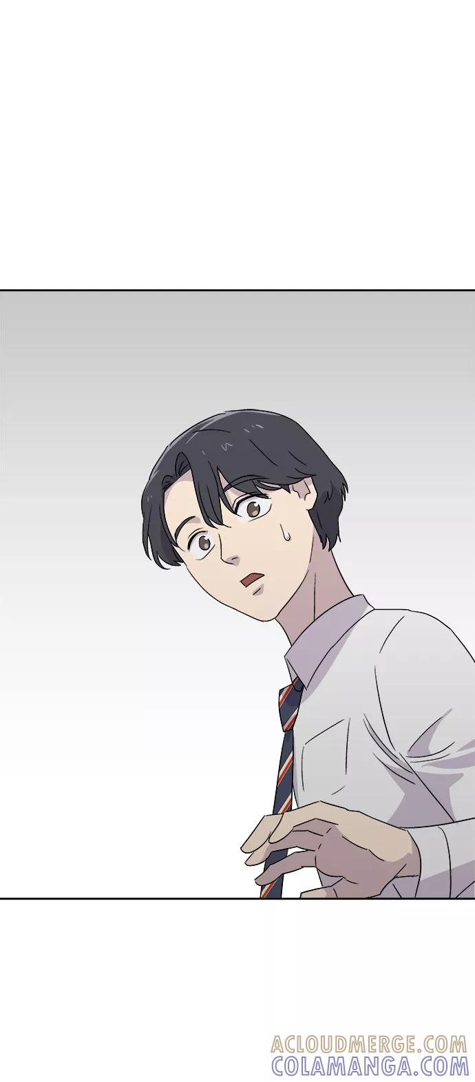 《噩梦日记》[第57话] 他跟别人不一样（5） 第37页