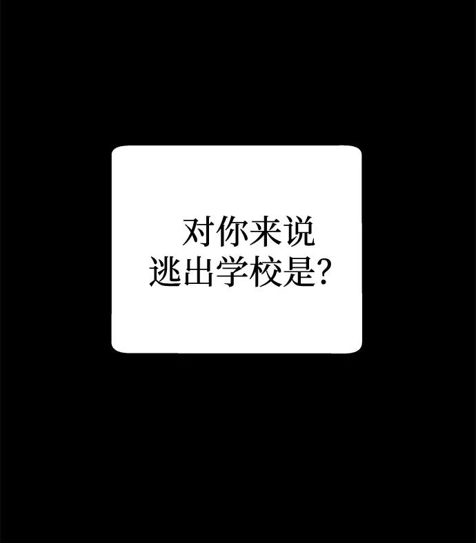 《噩梦日记》[第58话] 逃出学校（1） 第15页