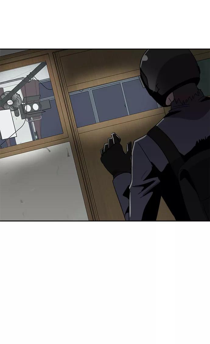 《噩梦日记》[第58话] 逃出学校（1） 第42页