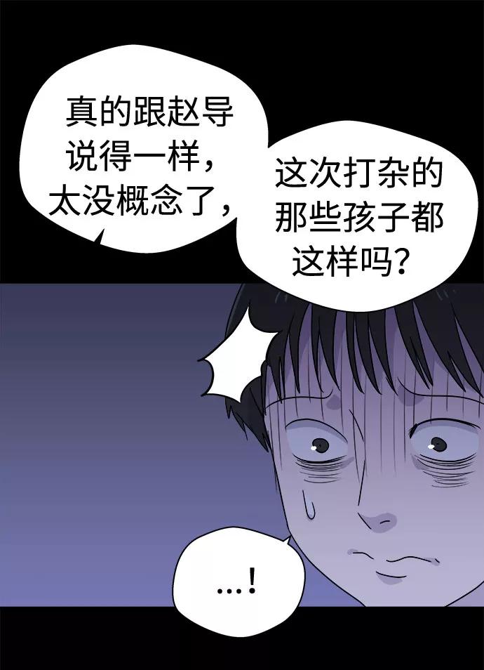 《噩梦日记》[第62话] 逃出学校（5） 第42页