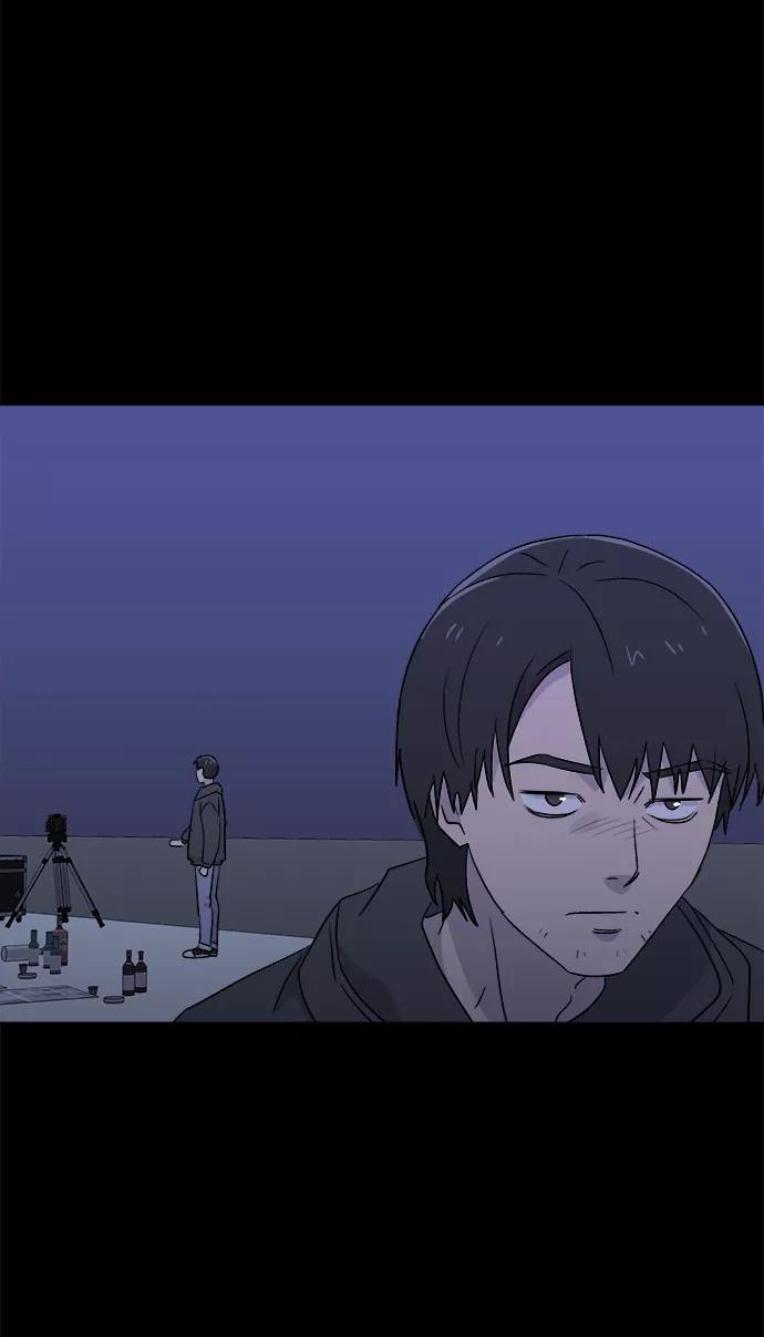 《噩梦日记》[第62话] 逃出学校（5） 第56页