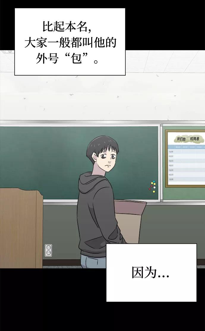 《噩梦日记》[第62话] 逃出学校（5） 第5页