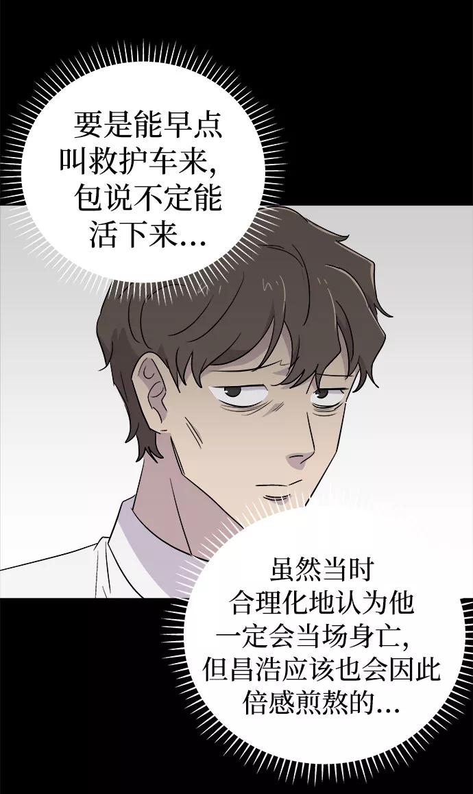 《噩梦日记》[第63话] 逃出学校（6） 第36页
