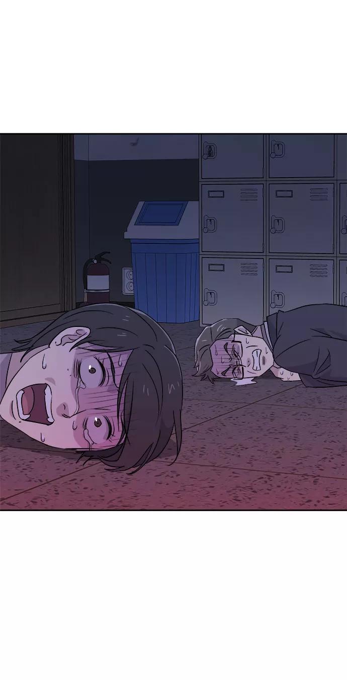 《噩梦日记》[第63话] 逃出学校（6） 第90页