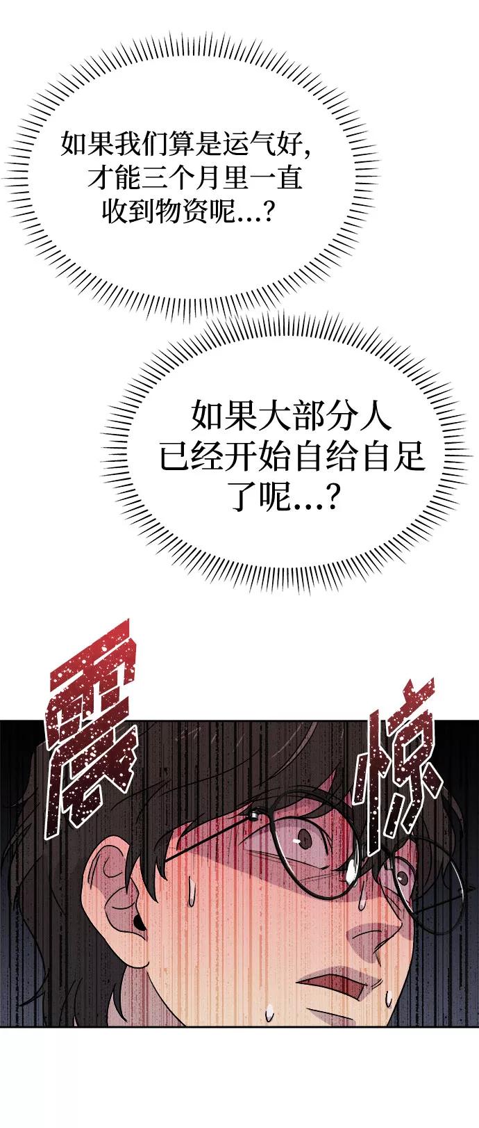 《噩梦日记》[第65话] 暴风（2） 第42页