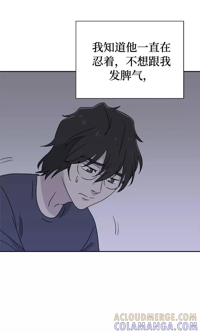 《噩梦日记》[第67话] 暴风（4） 第55页