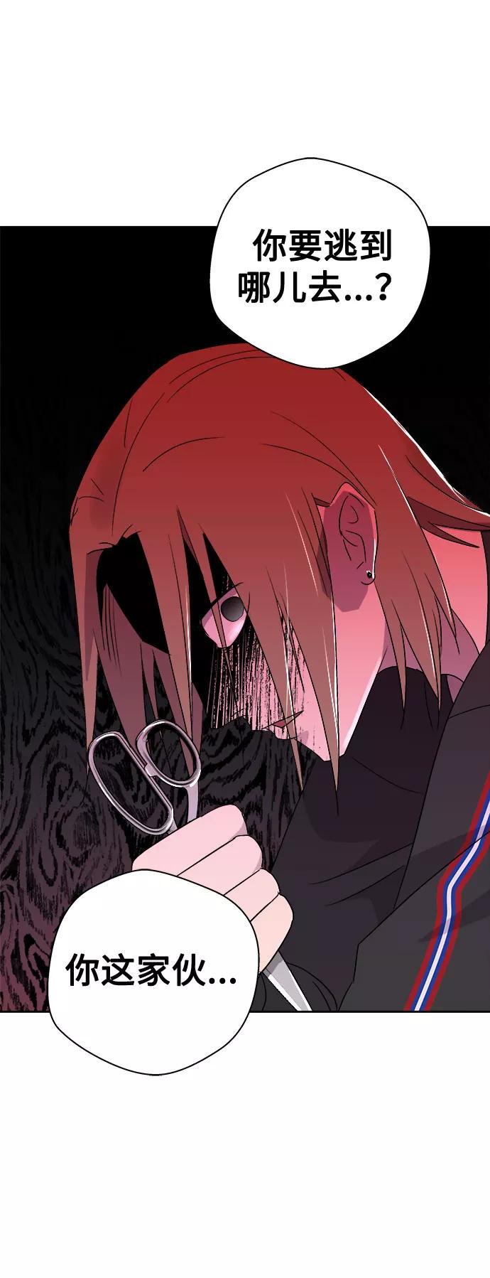 《噩梦日记》[第68话] 暴风（5） 第3页
