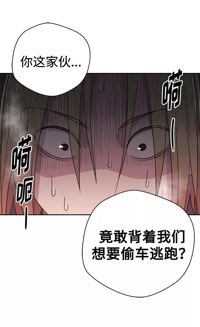 《噩梦日记》[第68话] 暴风（5） 第8页