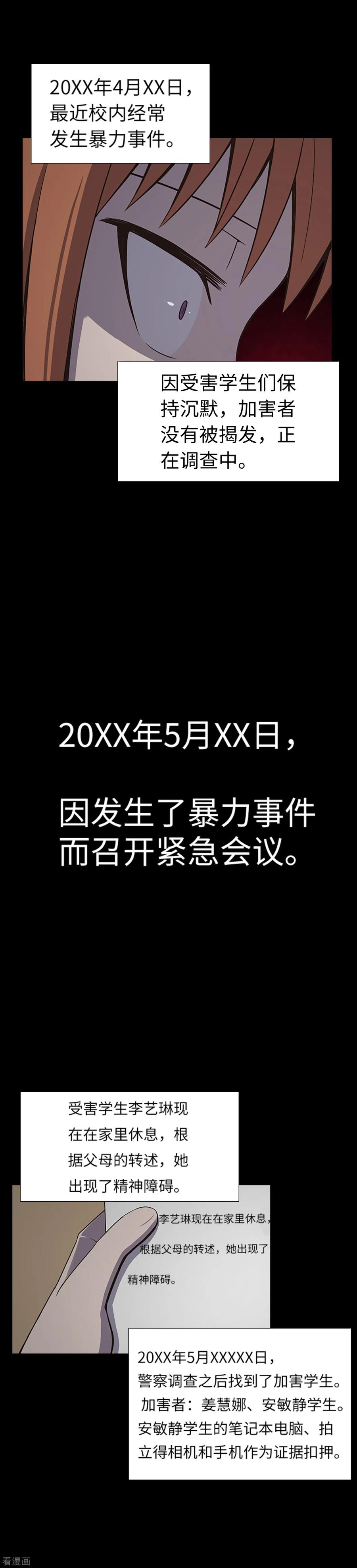《兔子默默在哭泣》第26话 你是谁 第10页