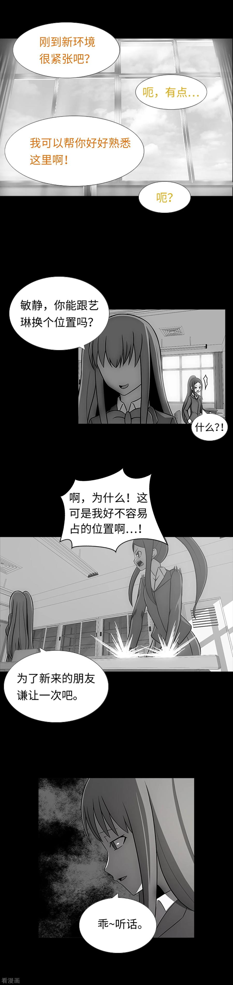 《兔子默默在哭泣》第31话 兔子出现了？！ 第6页