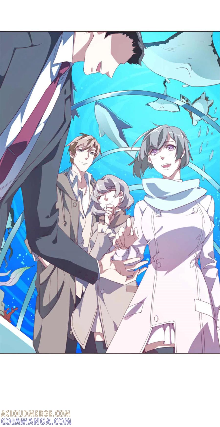 《刑侦夜话》第37话 看人鱼表演 第3页
