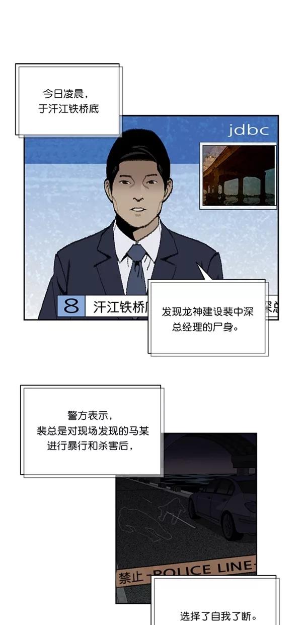 《金鱼》第21话 第2页