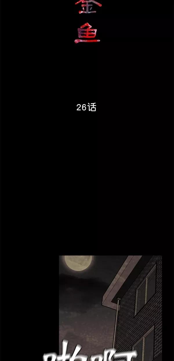 《金鱼》第26话 第14页