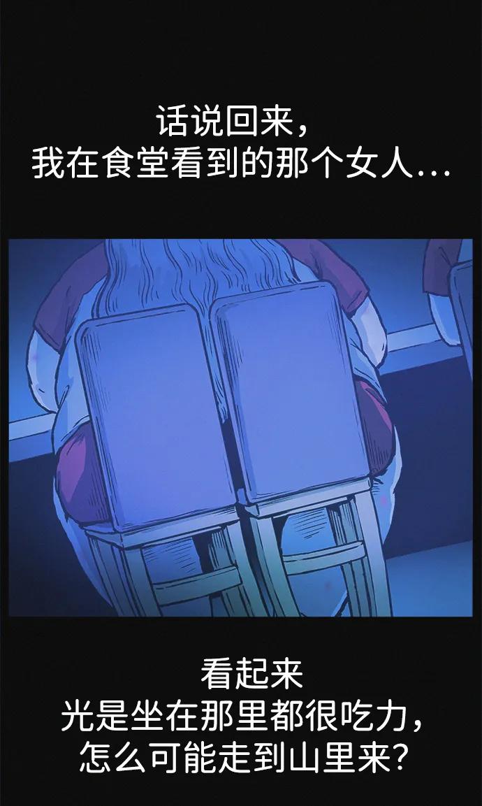 可疑的减肥俱乐部 - 第6话 这不可能是真的 - 第20张图