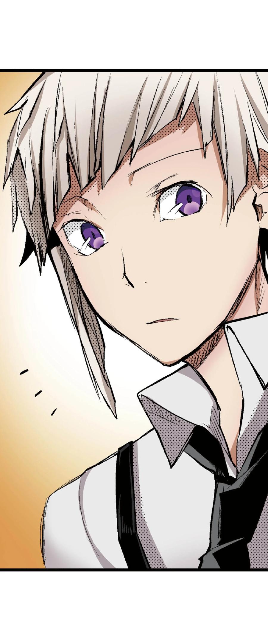 文豪野犬（彩色条漫） - 65 65 - 第14张图