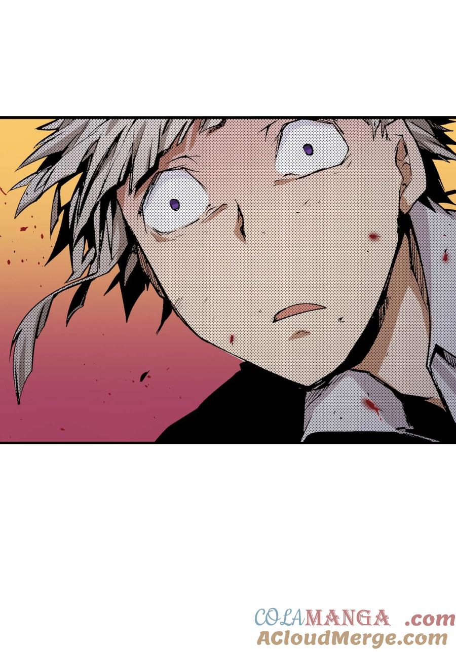 文豪野犬（彩色条漫） - 65 65 - 第64张图