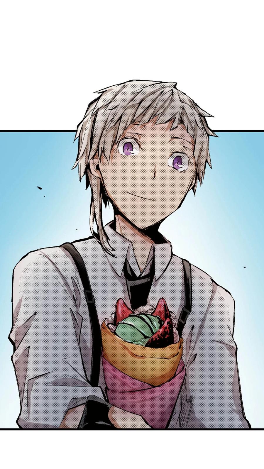 文豪野犬（彩色条漫） - 65 65 - 第5张图