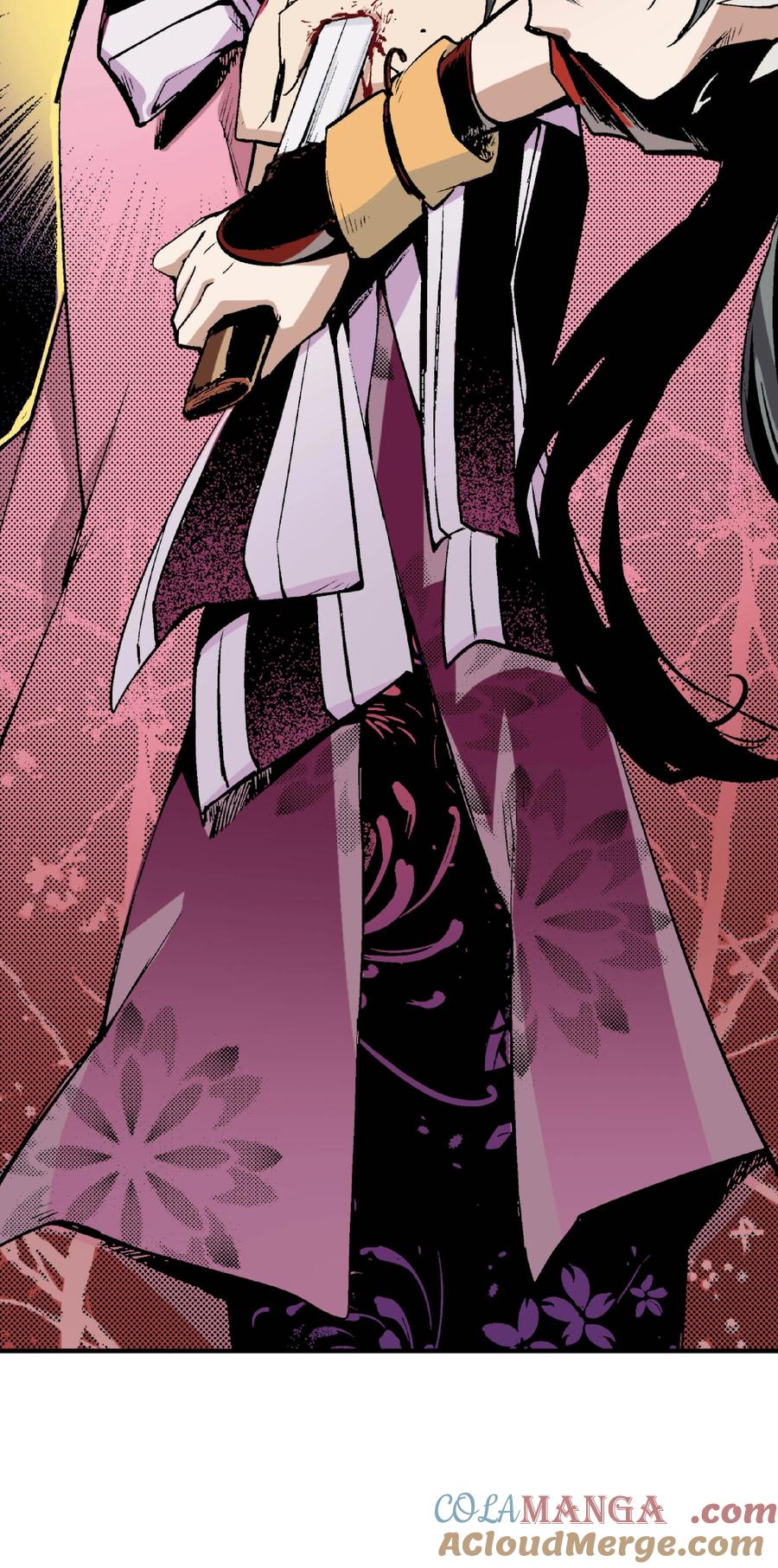 文豪野犬（彩色条漫） - 66 66 - 第49张图