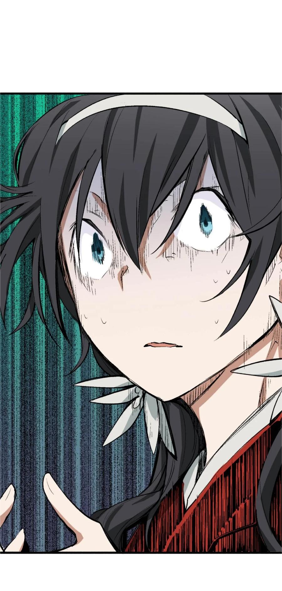 文豪野犬（彩色条漫） - 67 67 - 第48张图