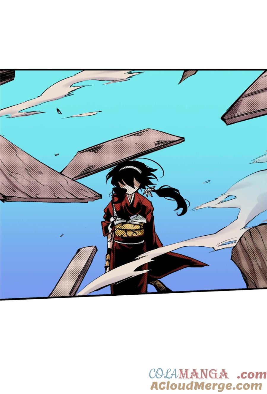 文豪野犬（彩色条漫） - 67 67 - 第10张图