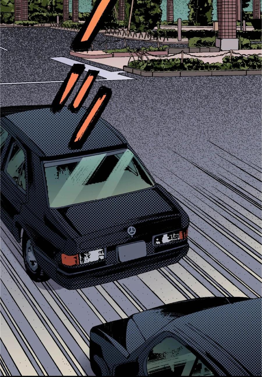 文豪野犬（彩色条漫） - 67 67 - 第54张图