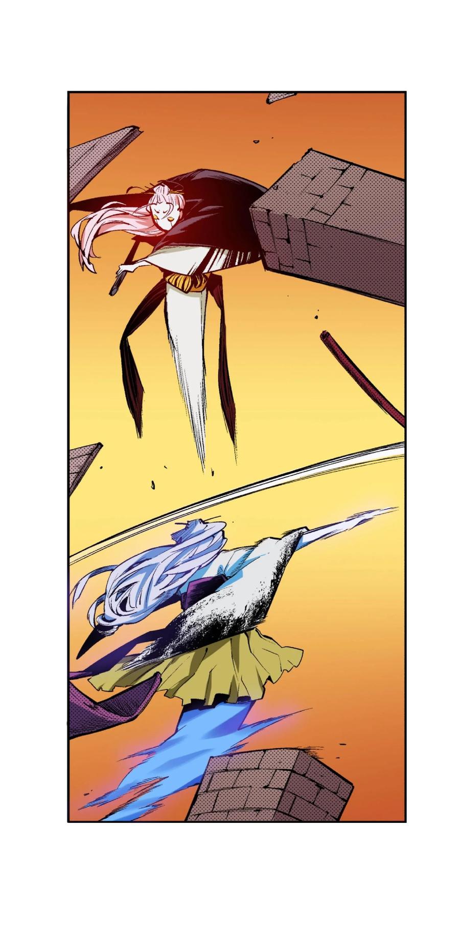 文豪野犬（彩色条漫） - 67 67 - 第9张图